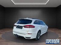 Gebraucht Ford Mondeo ST-Line 150 PS (110 kW) 2020 Weiß Kombi