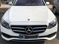 Gebraucht Mercedes E300 258 PS (189 kW) 2021 Weiß Limousine