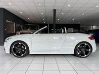 Gebraucht Audi TT Competition 170 PS (125 kW) 2013 Weiß Cabrio
