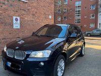 Gebraucht BMW X3 245 PS (180 kW) 2011 Schwarz SUV