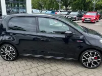 Gebraucht VW up! GTI 116 PS (85 kW) 2022 Schwarz Kleinwagen