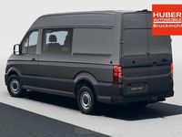 Neu VW Crafter 140 PS (102 kW) 2026 Indiumgrau metallic Van