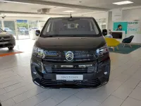 Neu Citroën Spacetourer 179 PS (131 kW) 2026 Schwarz Van / Kleinbus