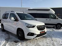 Gebraucht Opel Combo Life 110 PS (80 kW) 2020 Weiß Van / Kleinbus