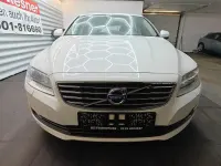 Gebraucht Volvo V70 Standard 120 PS (88 kW) 2015 Weiß Kombi