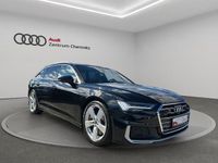 Gebraucht Audi S6 Ambiente 344 PS (253 kW) 2022 Mythosschwarz metallic Kombi