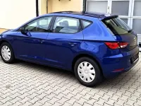 Gebraucht Seat Leon 86 PS (63 kW) 2018 Blau Kleinwagen