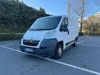 Gebraucht Citroën Jumper 110 PS (80 kW) 2011 Weiß Van / Kleinbus