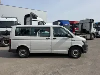 Second-hand VW Transporter 102 CP (75 kW) 2017 Alb Van
