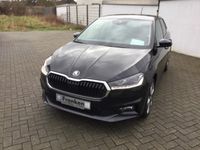 gebraucht Skoda Fabia Style TSI