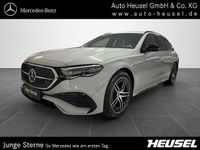 Gebraucht Mercedes E450 Night 367 PS (269 kW) 2023 Manufaktur lack manufaktur alp Kombi