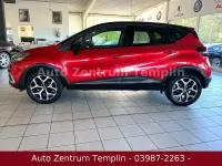 Gebraucht Renault Captur 90 PS (66 kW) 2018 Schwarz SUV