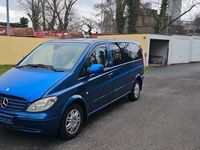 gebraucht Mercedes Vito 120 CDI Kompakt DPF Aut. Mixto