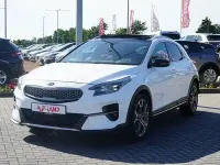 Gebraucht Kia XCeed Platinum Edition 204 PS (150 kW) 2020 Weiß SUV