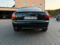 Gebraucht Audi A6 S-Line 150 PS (110 kW) 2004 Schwarz Limousine