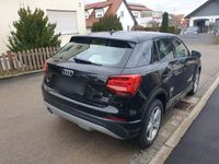 gebraucht Audi Q2 2.0 TDI S tronic quattro sport, AHK, 1. Hand