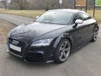Gebraucht Audi TT RS 340 PS (250 kW) 2010 Schwarz metallic Coupé