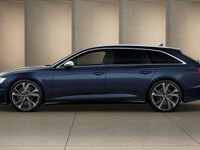 Gebraucht Audi S6 Ambiente 344 PS (253 kW) 2024 Blau Kombi