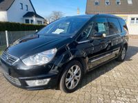 gebraucht Ford Galaxy Titanium / 7 Sitzer / Van / Familienauto