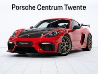 Gebraucht Porsche Cayman GT4 500 PS (367 kW) 2022 Rot Coupé