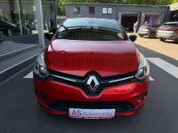 Gebraucht Renault Clio LIMITED 73 PS (53 kW) 2018 Feuerrot Kleinwagen