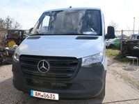 Gebraucht Mercedes Sprinter 114 PS (83 kW) 2019 Weiß Van