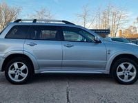 Gebraucht Mitsubishi Outlander 160 PS (117 kW) 2006 Silber SUV