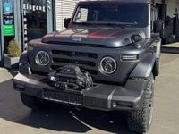 Neu BAW 212 166 PS (122 kW) 2026 Schwarz SUV