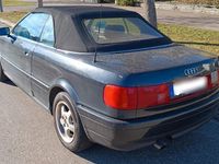 gebraucht Audi Cabriolet Cabriolet