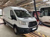 Second-hand Ford Transit 130 CP (95 kW) 2019 Alb Van