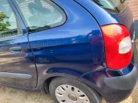 Gebraucht Citroën Xsara Picasso 2007 Blau Van / Kleinbus