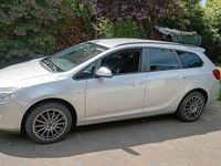 gebraucht Opel Astra Kombi 1,4 Turbo