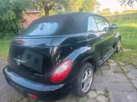 Occasion Chrysler PT Cruiser 143 ch (105 kW) 2007 Noir Cabriolet