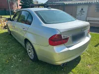 Gebraucht BMW 325 197 PS (144 kW) 2008 Silber Limousine