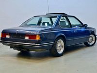 Gebraucht BMW 628 Performance 184 PS (135 kW) 1985 Blau Coupé