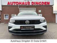 gebraucht VW Tiguan 2.0 TDI Life/1 Hand/Autom./Navi/TÜV 11-25