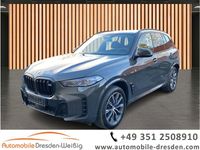 Gebraucht BMW X5 530 PS (389 kW) 2024 Grau dravit grau (metallic) SUV
