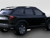 Ny Dacia Duster Expression 158 HK (116 kW) 2026 Sort SUV