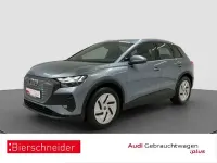 Gebraucht Audi Q4 e-tron Ambiente 210 kW (286 PS) 2025 Blau SUV