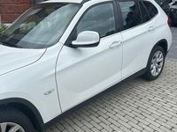 Gebraucht BMW X1 184 PS (135 kW) 2011 Weiß SUV