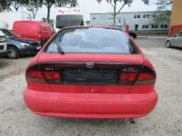 Gebraucht Toyota Corolla XLi 88 PS (64 kW) 1993 Rot Kleinwagen