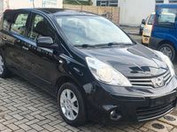 gebraucht Nissan Note Visia