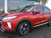 Gebraucht Mitsubishi Eclipse Cross Top 163 PS (119 kW) 2019 Rot SUV