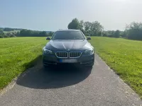 Gebraucht BMW 530 258 PS (189 kW) 2015 Grau Kombi