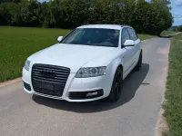 Gebraucht Audi A6 Ambiente 239 PS (175 kW) 2009 Weiß Kombi