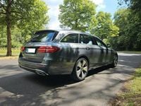 Gebraucht Mercedes E400 333 PS (244 kW) 2017 Silber Kombi