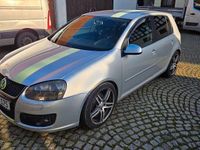 Gebraucht VW Golf V Goal 102 PS (75 kW) 2007 Silber Limousine