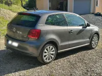 Occasion VW Polo Team 86 ch (63 kW) 2010 Gris Citadine