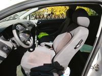 Gebraucht Seat Ibiza SC Style 69 PS (50 kW) 2010 Weiß Kleinwagen