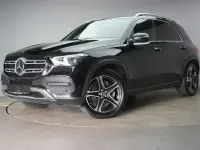 Gebraucht Mercedes GLE300 272 PS (200 kW) 2022 Schwarz SUV